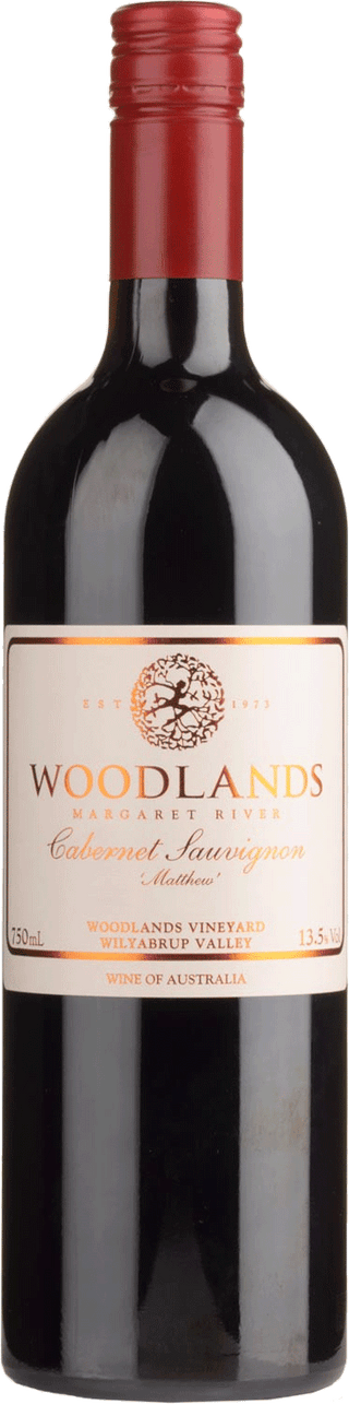 Woodlands Matthew Cabernet Sauvignon 2014