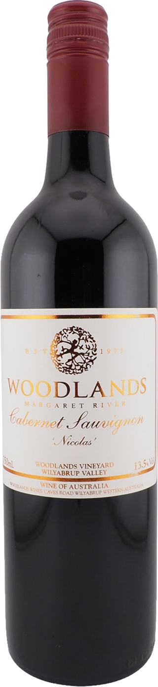 Woodlands Nicolas Cabernet Sauvignon 2007