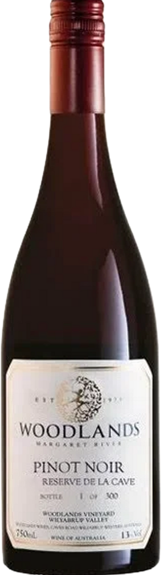 Woodlands Pinot Noir 2015