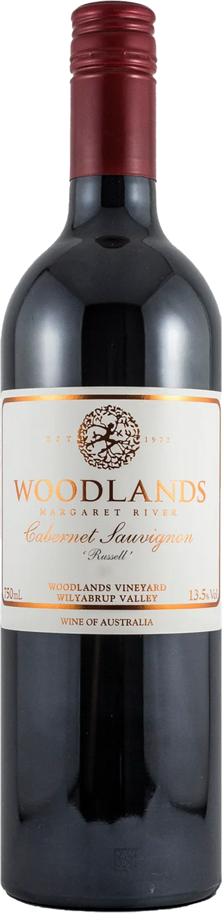 Woodlands Russell Cabernet Sauvignon 2015