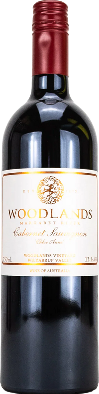 Woodlands Shelley Anne Cabernet Sauvignon 2008