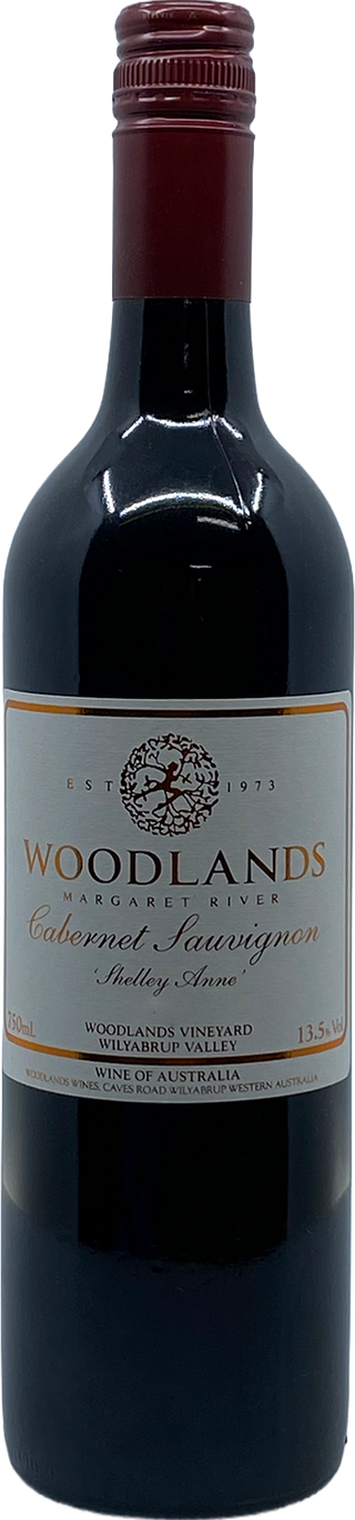 Woodlands Shelley Anne Cabernet Sauvignon 2008