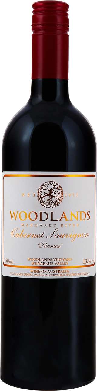 Woodlands Thomas Cabernet Sauvignon 2012