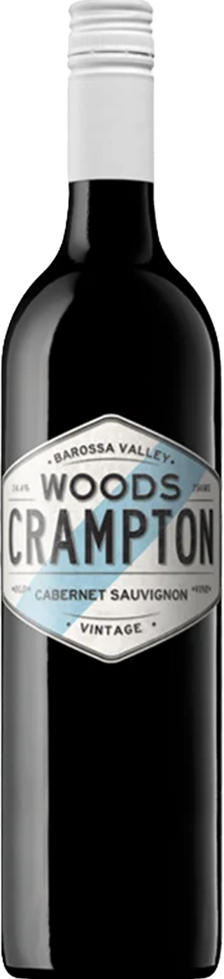 Woods Crampton Cabernet Sauvignon 2022