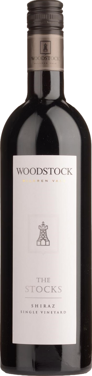 Woodstock The Stocks Shiraz 2015
