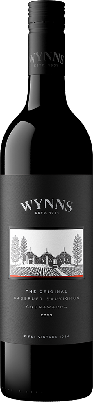 Wynns Black Label Cabernet Sauvignon 1992