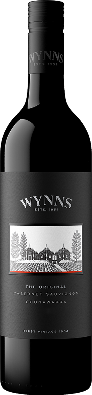 Wynns Black Label Cabernet Sauvignon 1995