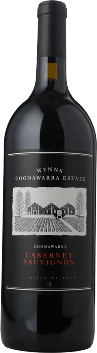 Wynns Black Label Cabernet Sauvignon 1999