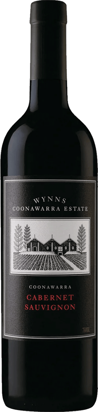 Wynns Black Label Cabernet Sauvignon 2001
