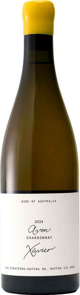 Xavier Goodridge Avon Chardonnay 2024