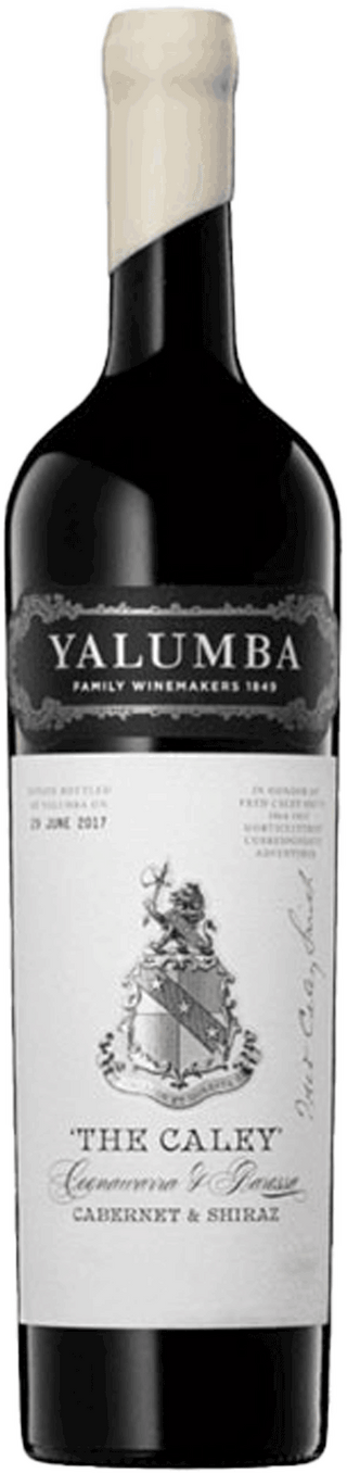 Yalumba The Caley Cabernet Shiraz 2021