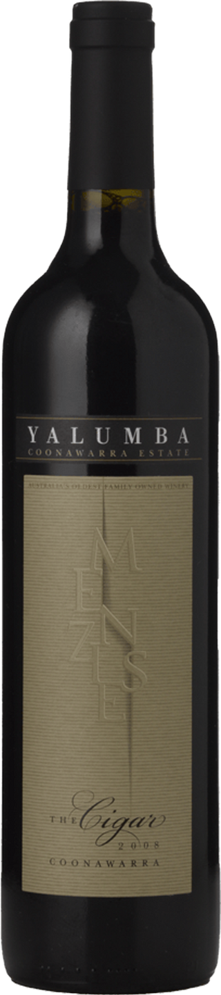 Yalumba The Cigar Cabernet Sauvignon 2008