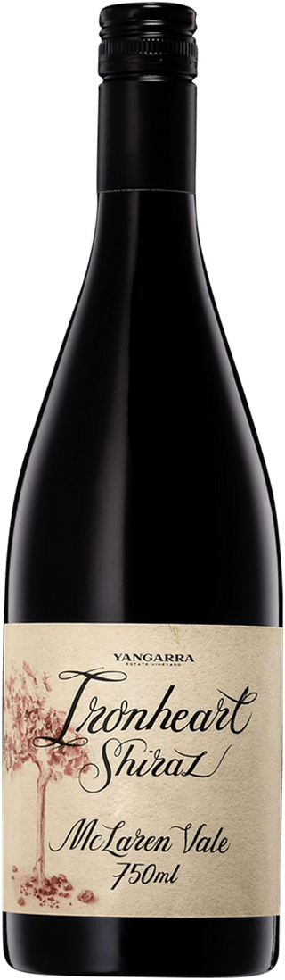 Yangarra Estate Ironheart Shiraz 2023