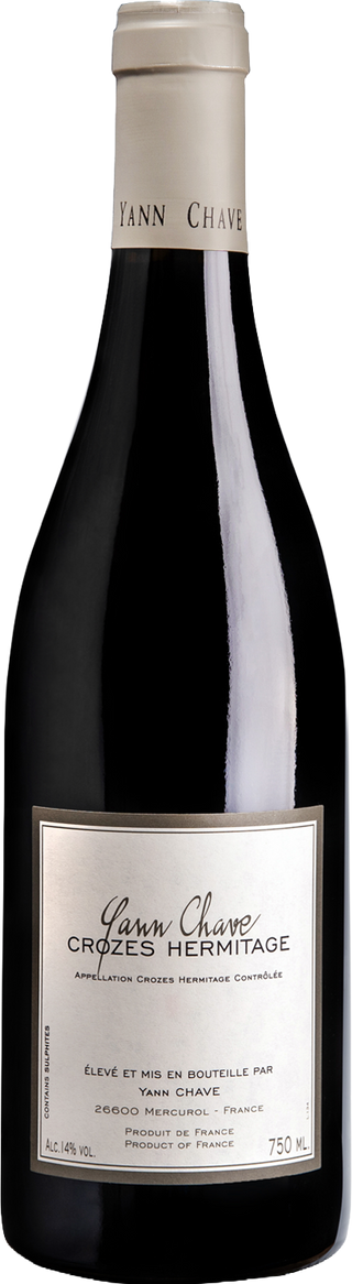 Yann Chave Crozes Hermitage 2005