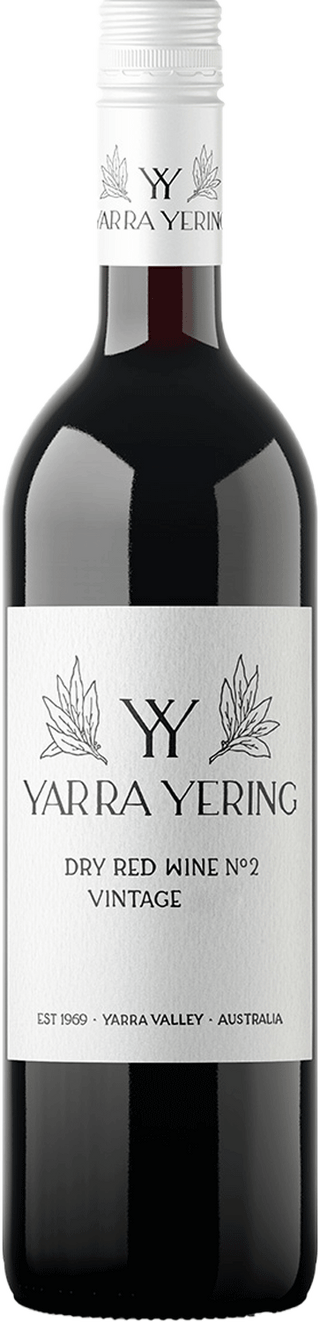 Yarra Yering Dry Red No 2 2023