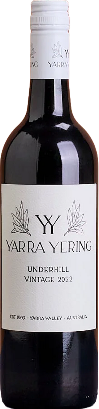 Yarra Yering Underhill Shiraz 1993