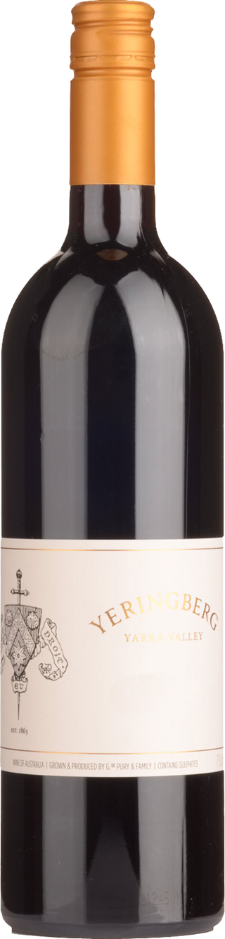 Yeringberg 'Yeringberg' Cabernets 2023