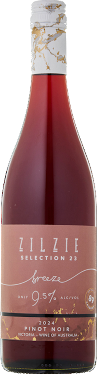Zilzie Selection 23 Breeze 9.5% Pinot Noir