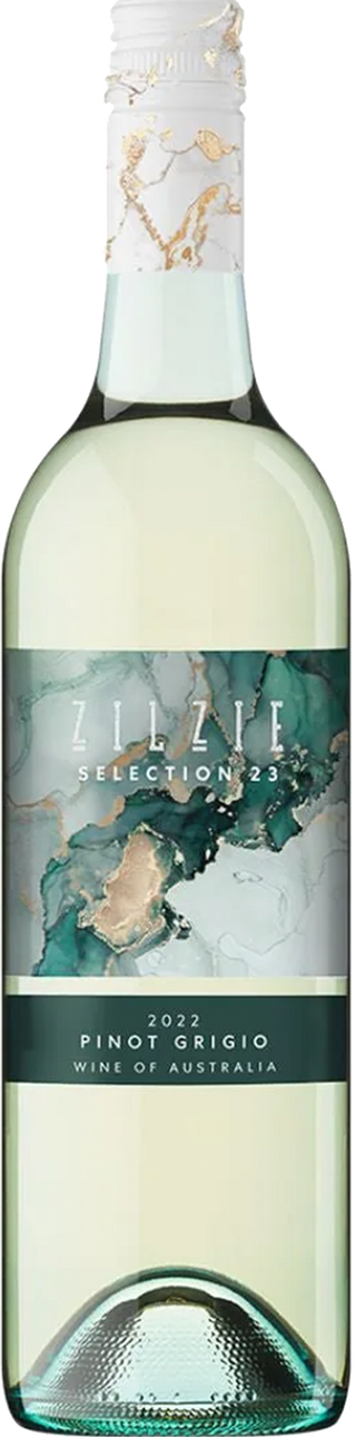Zilzie Selection 23 Breeze 9% Pinot Grigio