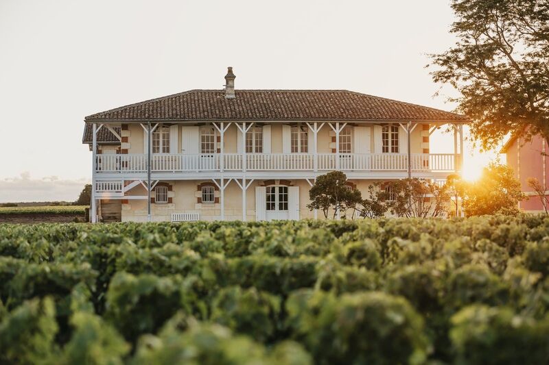 Chateau Haut Batailley