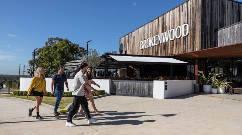 Brokenwood