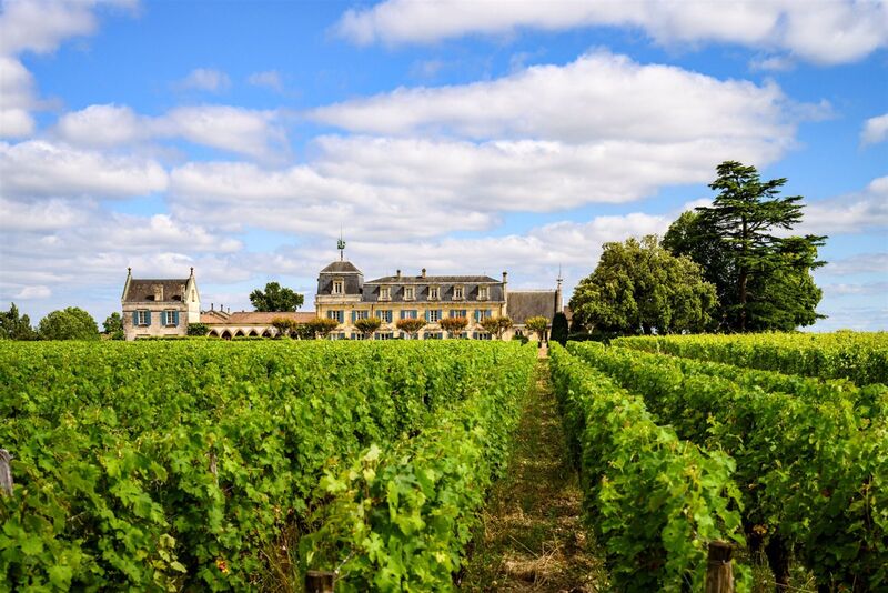 Chateau la Mission Haut-Brion