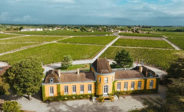Chateau Lafon Rochet