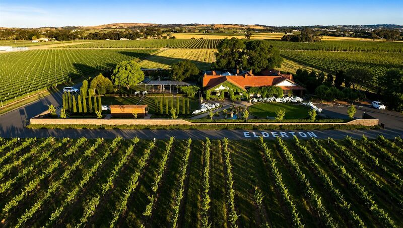 Elderton Wines