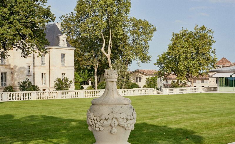 Chateau Pichon-Longueville Comtesse de Lalande