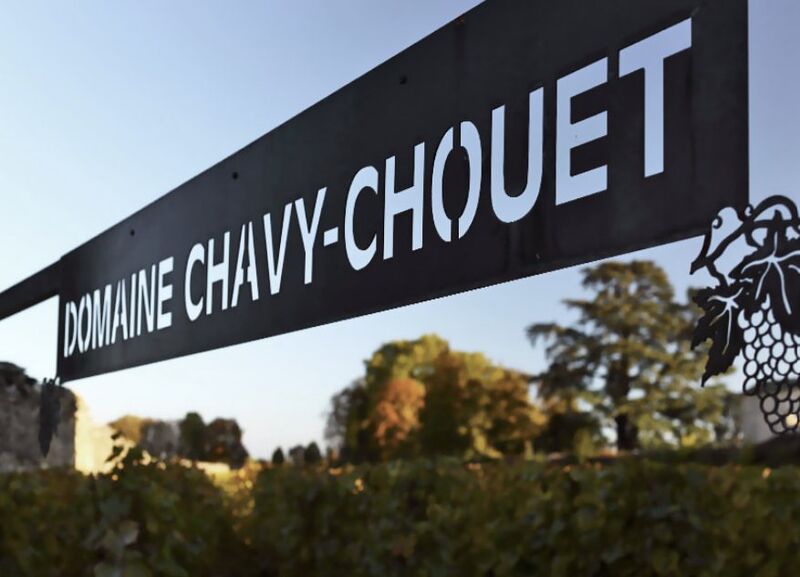 Domaine Chavy Chouet
