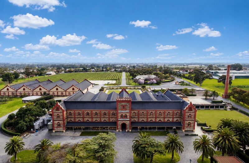 Chateau-Tanunda