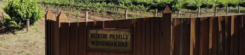 Burge Family Winemakers