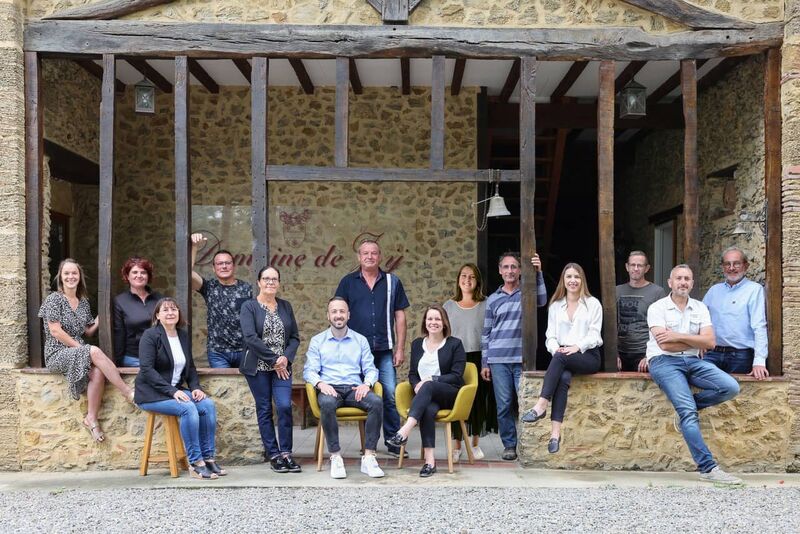 Domaine de Joy