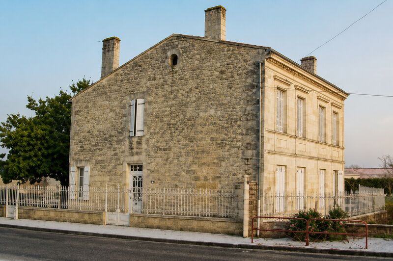 Chateau Tayac
