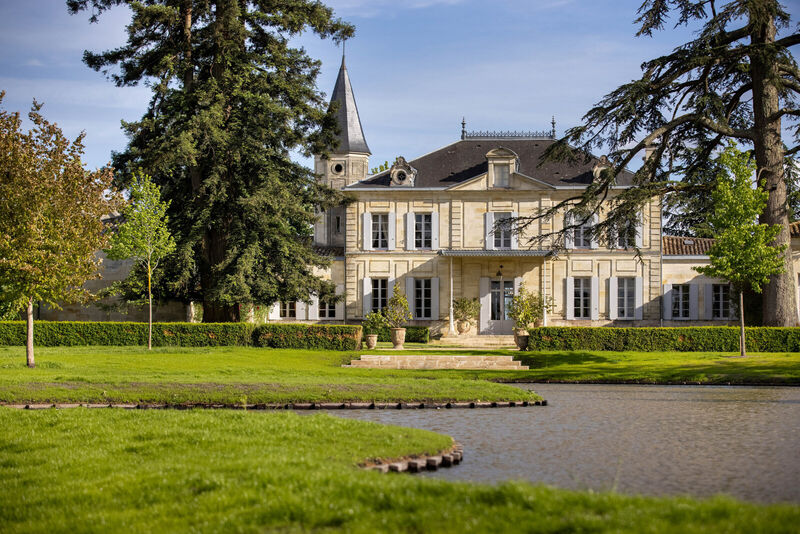 Chateau Cheval Blanc