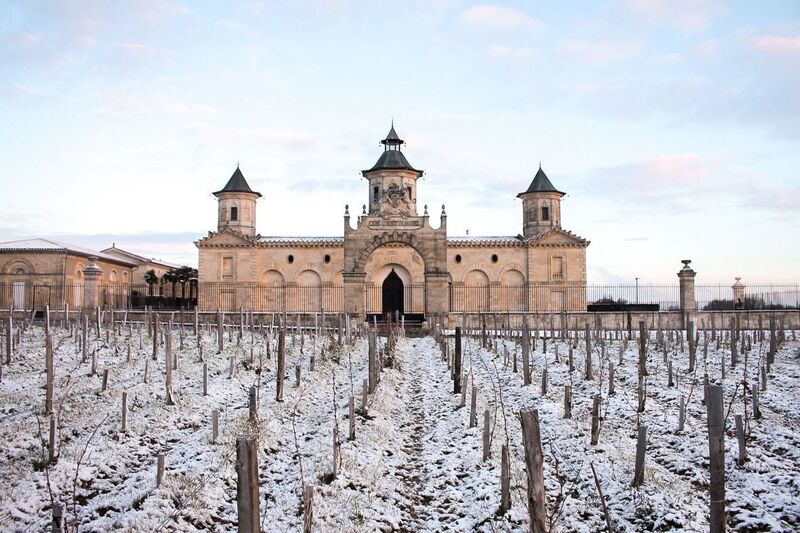 Chateau Cos d'Estournel