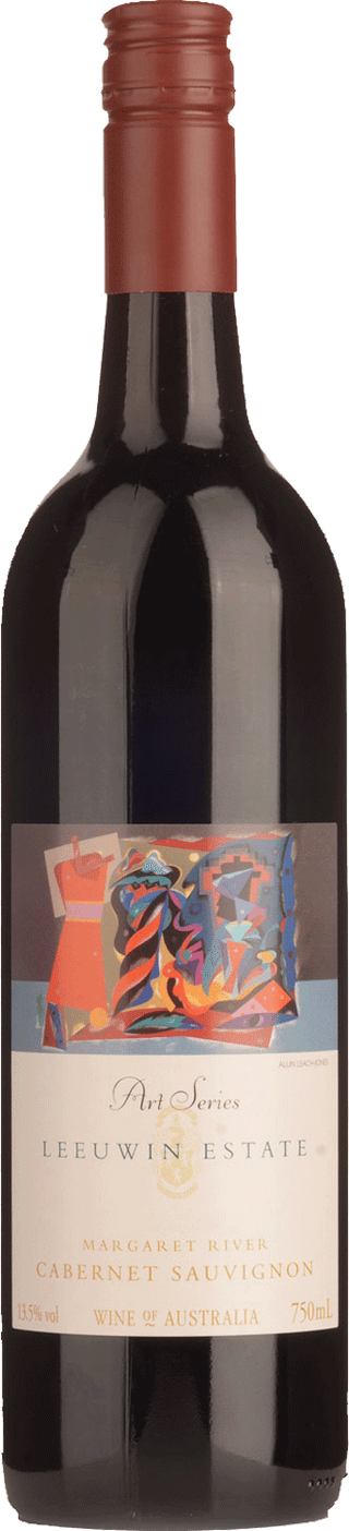 Leeuwin Art Series Cabernet Sauvignon 2017