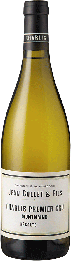 Domaine Jean Collet et Fils Chablis 1er Cru Montmains 2022