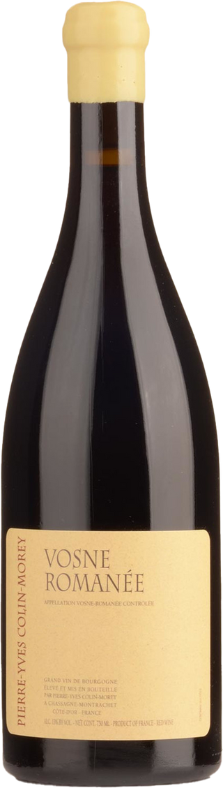 Pierre-Yves Colin-Morey Vosne Romanee 2021