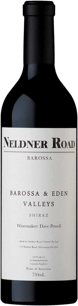 Neldner Road 'Barossa/Eden Valley' Shiraz 2021 - United Cellars