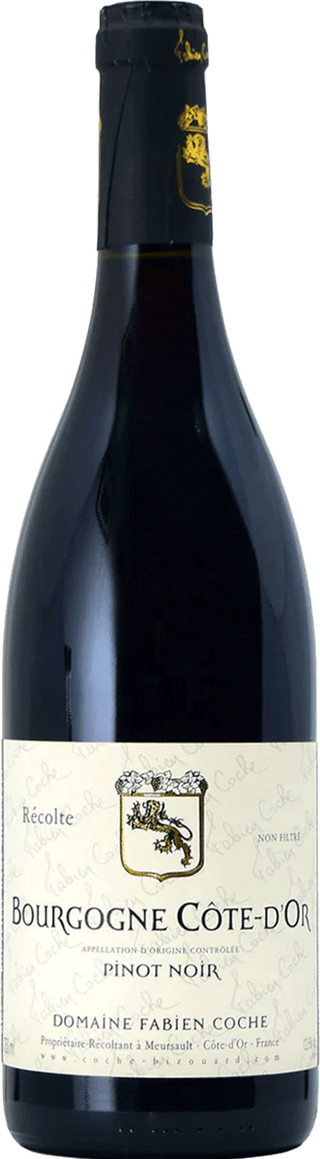 Domaine Fabien Coche Meursault Premier Cru 2019