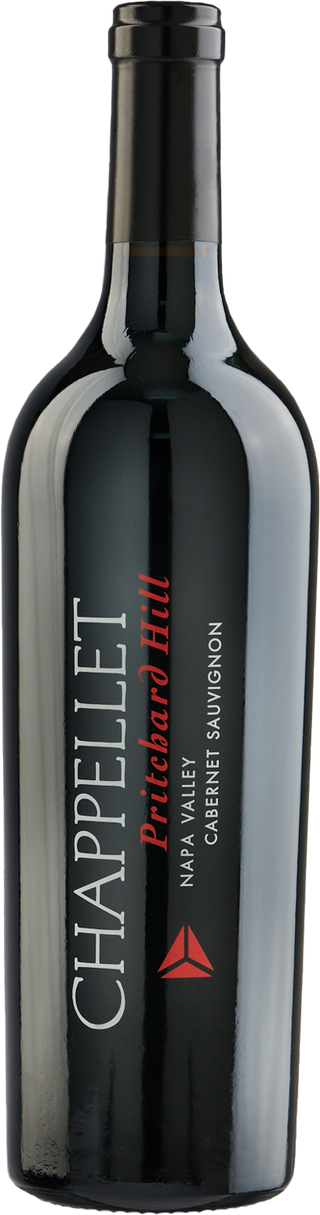 Chappellet Pritchard Hill Cabernet Sauvignon 2022 - United Cellars