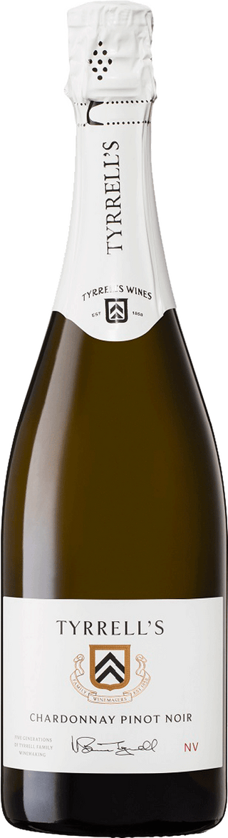 Tyrrells Chardonnay Pinot Noir Brut NV - United Cellars