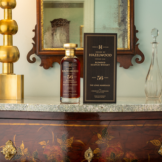 House of Hazelwood 'The Long Marriage' Scotch Whisky 48.7% 700ml - United Cellars