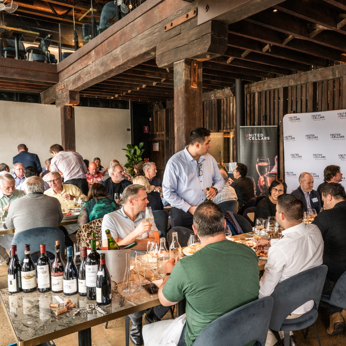 La Fete du Vin long lunch Sydney July 18th 2025 12