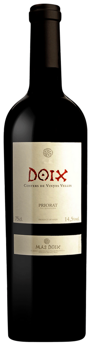 Mas Doix Costers de Vinyes Velles Priorat 2008