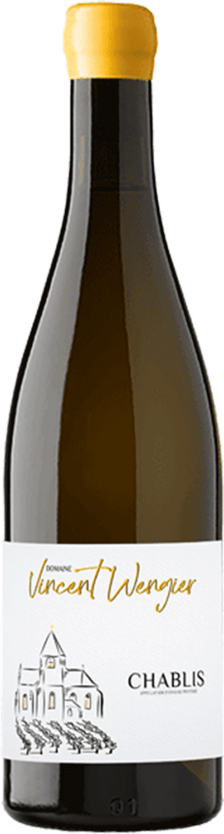 Domaine Vincent Wengier Chablis 2022 - United Cellars