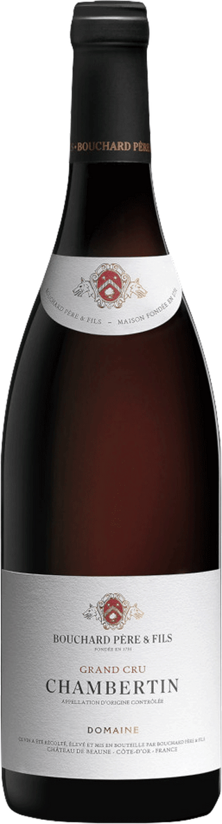 Domaine Bouchard Pere et Fils Chambertin Grand Cru 2022