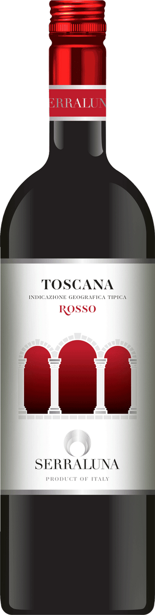 Serraluna Toscana Rosso 2022 - United Cellars