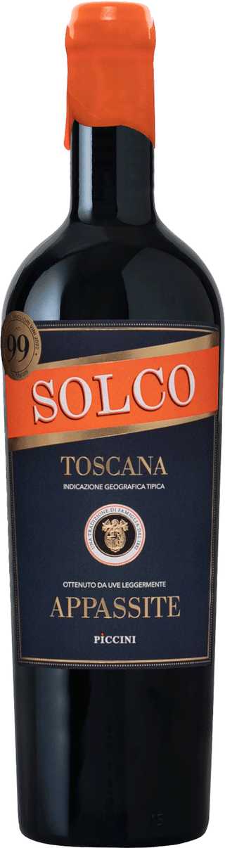 Piccini Solco Toscana Leggero Appassite 2020